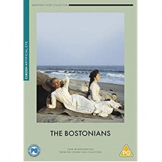FILME-BOSTONIANS (DVD)