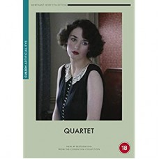 FILME-QUARTET (DVD)