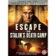 FILME-ESCAPE FROM STALIN'S.. (DVD)