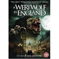 FILME-A WEREWOLF IN ENGLAND (DVD)