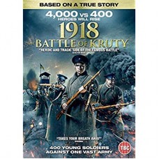 FILME-1918: THE BATTLE OF KRUTY (DVD)