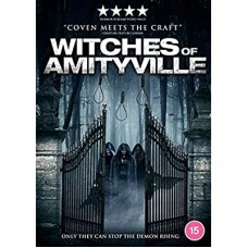 FILME-WITCHES OF AMITYVILLE (DVD)