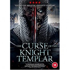 FILME-CURSE OF THE KNIGHT OF.. (DVD)