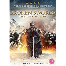 FILME-BROKEN SWORDS (DVD)