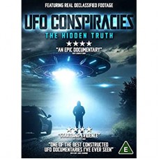 DOCUMENTÁRIO-UFO CONSPIRACIES: THE.. (DVD)