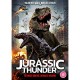 FILME-JURASSIC THUNDER (DVD)