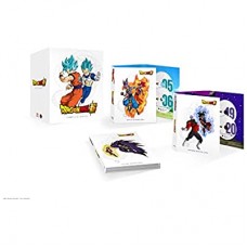 ANIMAÇÃO-DRAGON BALL.. -BOX SET- (20BLU-RAY)