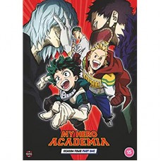 ANIMAÇÃO-MY HERO ACADEMIA:.. (2DVD)