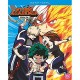 ANIMAÇÃO-MY HERO ACADEMIA:.. (4BLU-RAY)