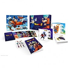 ANIMAÇÃO-DRAGON BALL.. -BOX SET- (20BLU-RAY)