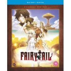 ANIMAÇÃO-FAIRY TAIL ZERO (2BLU-RAY)