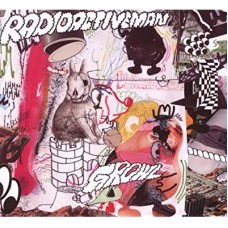 RADIOACTIVE MAN-GROWL (CD)