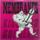 MEMBRANES-KISS ASS GODHEAD -RSD- (LP)
