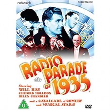 FILME-RADIO PARADE OF 1935 (DVD)