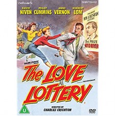 FILME-LOVE LOTTERY (DVD)