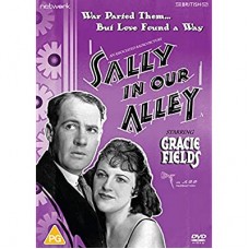 FILME-SALLY IN OUR ALLEY (DVD)