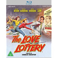 FILME-LOVE LOTTERY (BLU-RAY)