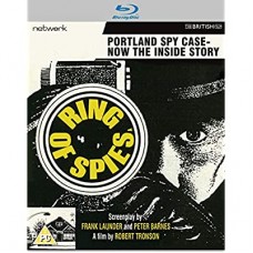 FILME-RING OF SPIES (BLU-RAY)