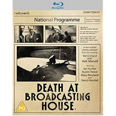 FILME-DEATH AT BROADCASTING.. (BLU-RAY)