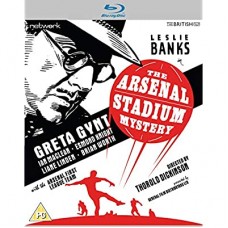 FILME-ARSENAL STADIUM MYSTERY (BLU-RAY)