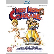 FILME-NOT NOW COMRADE (BLU-RAY)