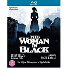FILME-WOMAN IN BLACK (BLU-RAY)