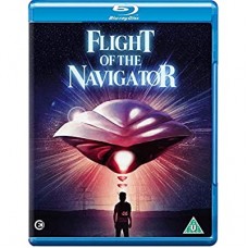 FILME-FLIGHT OF THE NAVIGATOR (BLU-RAY)