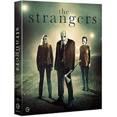 FILME-STRANGERS -LTD- (BLU-RAY)