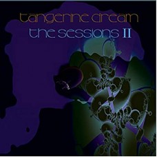TANGERINE DREAM-SESSIONS II (LP)