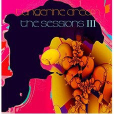 TANGERINE DREAM-SESSIONS 3 (CD)