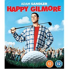 FILME-HAPPY GILMORE (BLU-RAY)