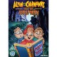 ANIMAÇÃO-ALVIN AND THE CHIPMUNKS.. (DVD)