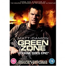 FILME-GREEN ZONE (DVD)