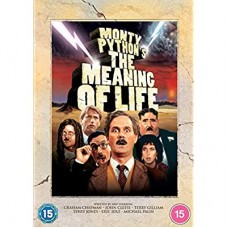 FILME-MONTY PYTHON'S THE.. (DVD)