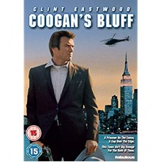 FILME-COOGAN'S BLUFF (DVD)