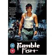 FILME-RUMBLE FISH (DVD)