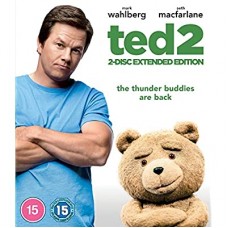 FILME-TED 2 (2BLU-RAY)