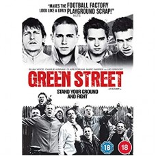 FILME-GREEN STREET (DVD)