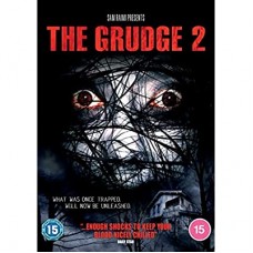 FILME-GRUDGE 2 (DVD)