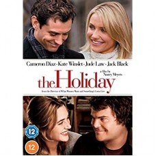 FILME-HOLIDAY (DVD)