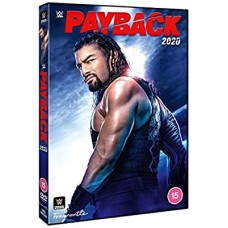 WWE-PAYBACK 2020 (DVD)