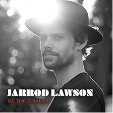 JARROD LAWSON-BE THE CHANGE (CD)