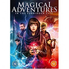 FILME-MAGICAL ADVENTURES IN.. (DVD)