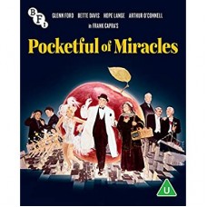 FILME-POCKETFUL OF MIRACLES (BLU-RAY)