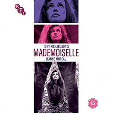 FILME-MADEMOISELLE (BLU-RAY+DVD)