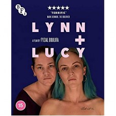 FILME-LYNN + LUCY (BLU-RAY)