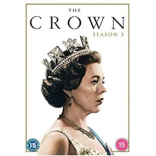 SÉRIES TV-CROWN SEASON 3 (4DVD)