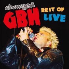 CHARGED G.B.H-BEST OF LIVE -2004- (LP)
