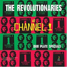 REVOLUTIONARIES-AT CHANNEL 1 - DUB.. (CD)