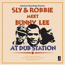 SLY & ROBBIE-MEET BUNNY LEE AT DUB.. (CD)